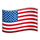 Bandeira do Estados Unidos da America